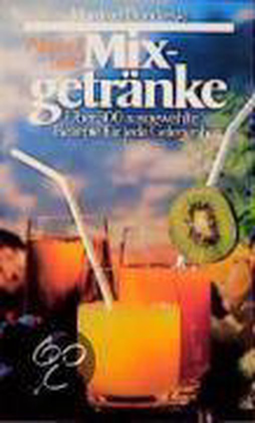 Alkoholfreie Mixgetränke - cover