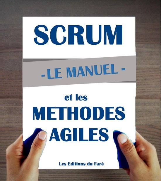 Manuel d’introduction à Scrum et aux méthodes agiles - cover