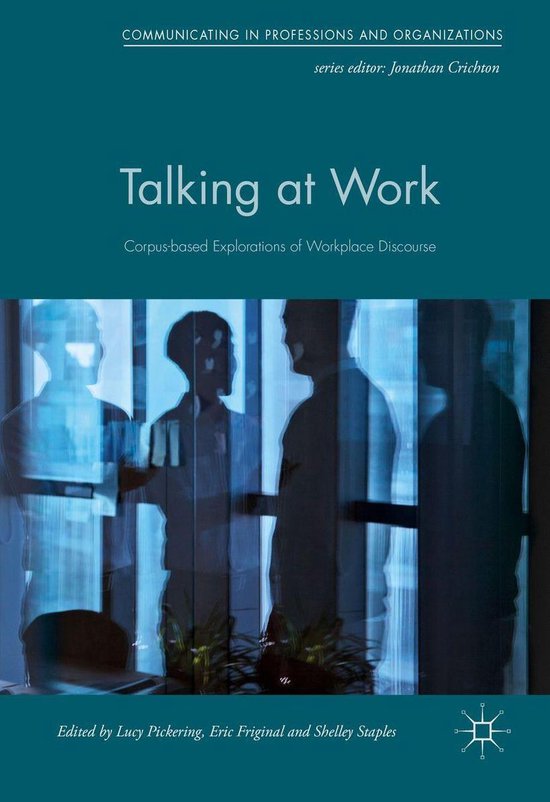 Social Sciences (R0) - Talking at Work - cover