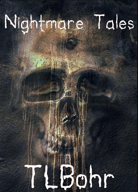 Omslag van Nightmare Tales