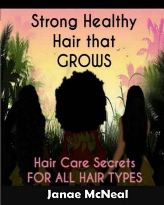 Strong Healthy Hair That GROWS - cover