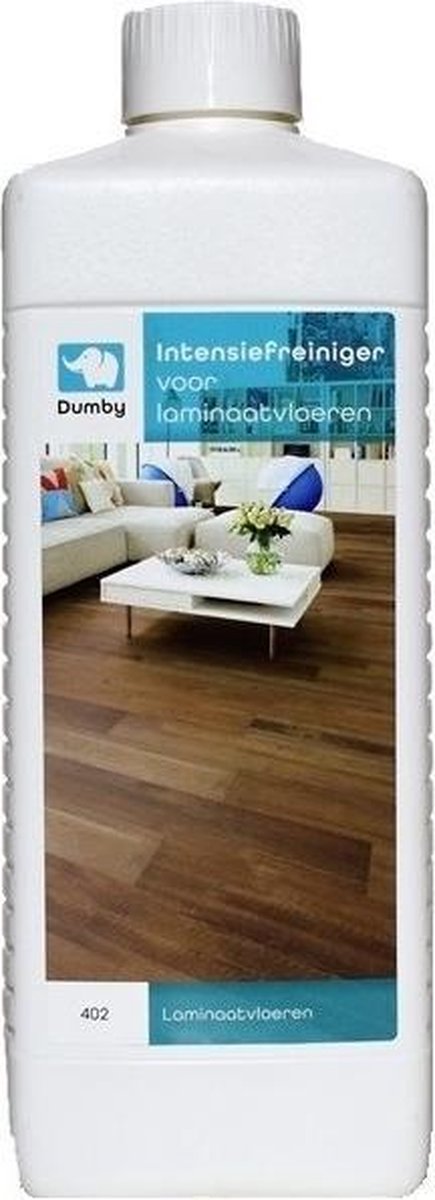 Dumby Laminaat Intensiefreiniger - 1 liter