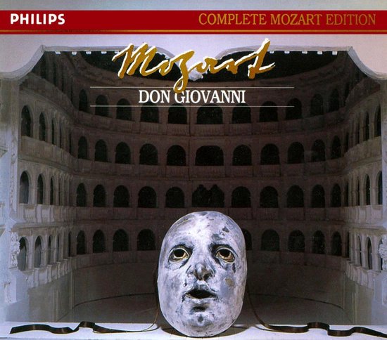 Mozart: Don Giovanni