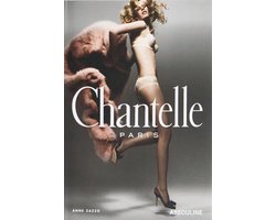 Omslag van Chantelle