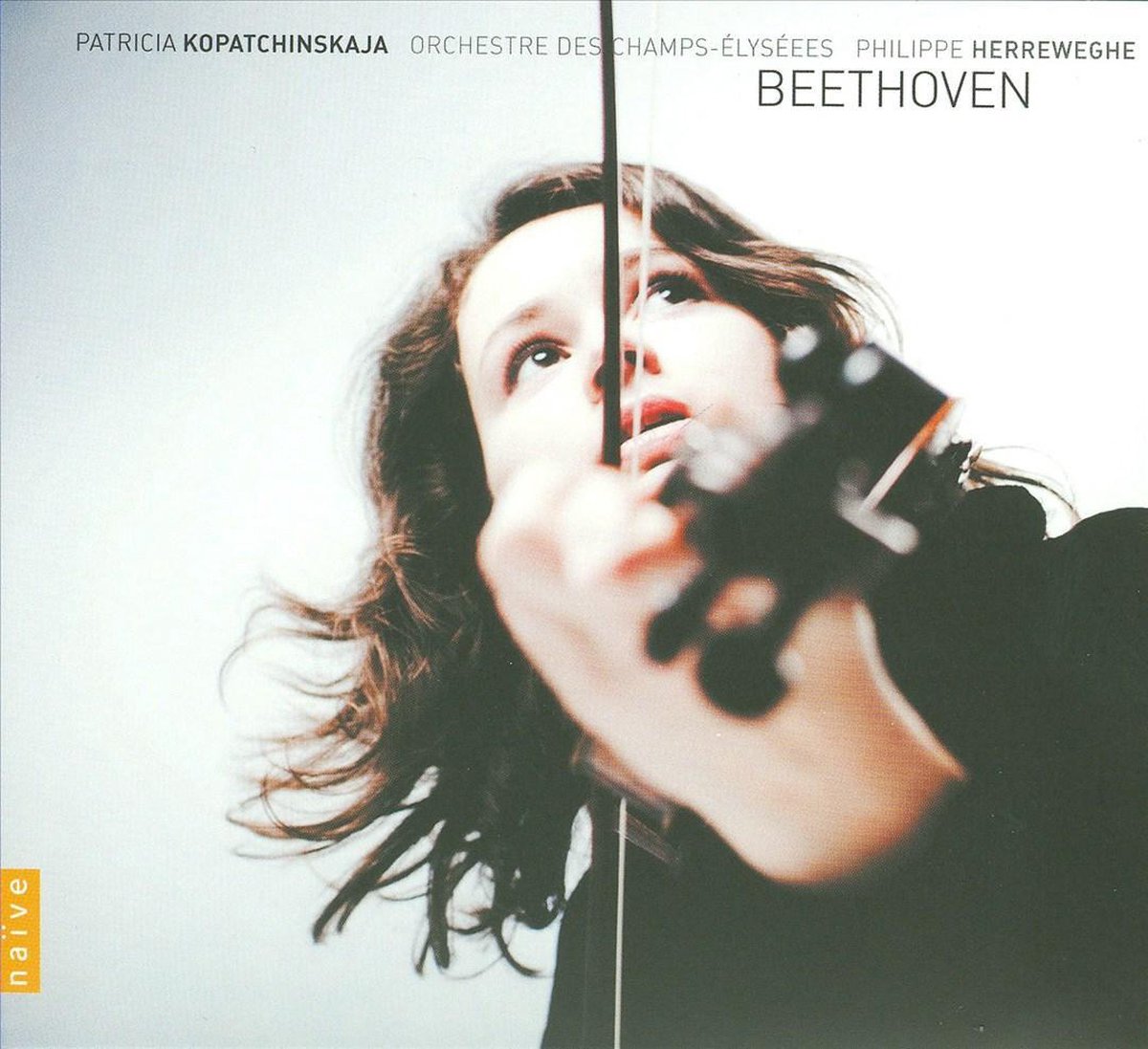 Beethoven: Violin Concertos, Romances, Fragment