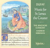Dufay: Music for St. James the Greater / Kirkman, et al