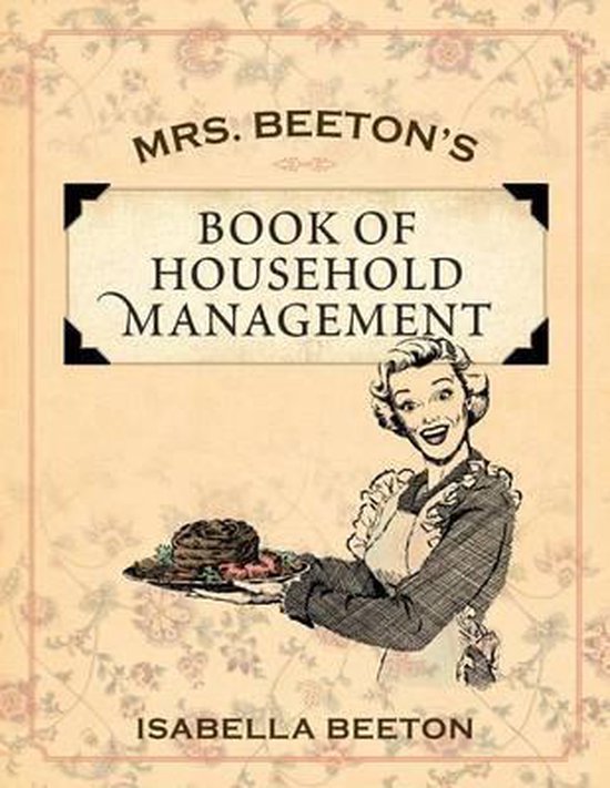 Mrs. Beeton's Book of Household Management - cover