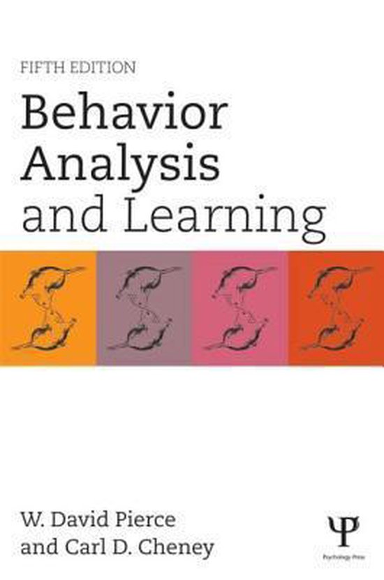 Behavior Analysis And Learning - cover