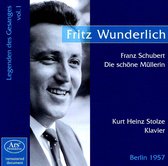 Legenden des Gesanges, Vol. 1: Fritz Wunderlich