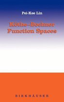 Koethe-Bochner Function Spaces
