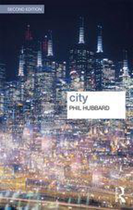 Key Ideas in Geography - City - cover