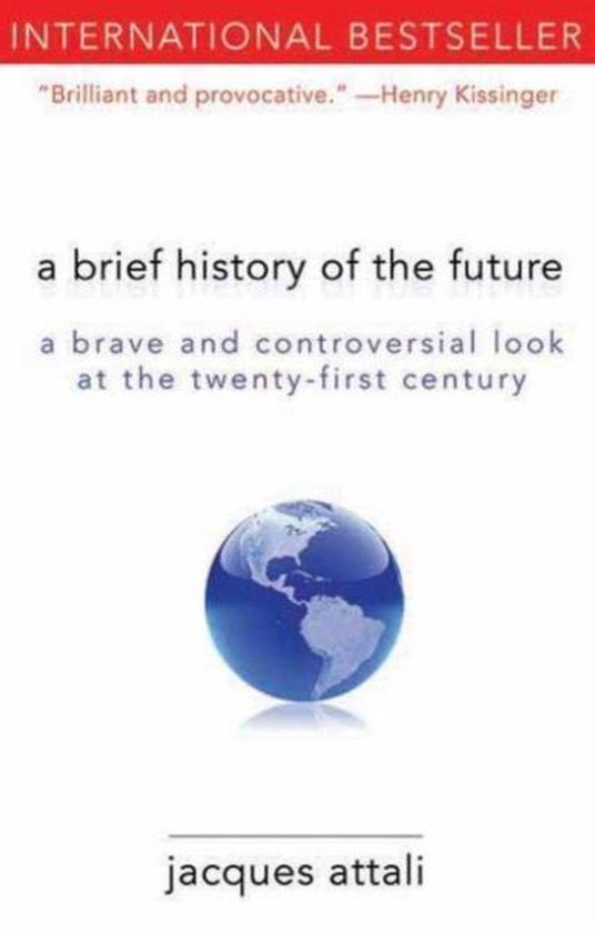 A Brief History of the Future - cover