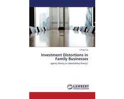 Investment Distortions in Family Businesses