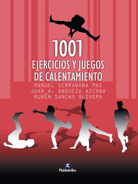 Entrenamiento Deportivo - Mil 1 ejercicios y juegos de calen ... - cover