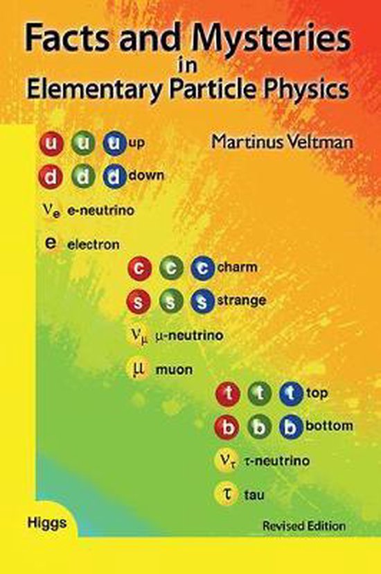 Science Particles Facts Facts And Mysteries In Elementary Particle Physics (Revised Edition ...