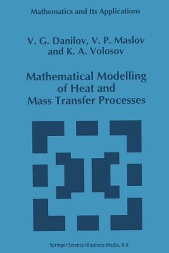 Mathematics and Its Applications348- Mathematical Modelling  ... - cover