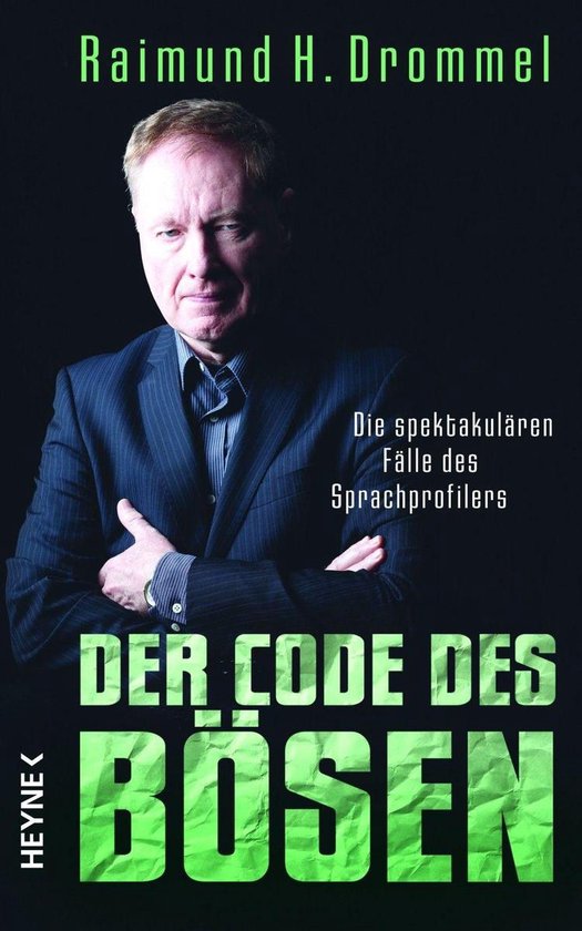 Der Code des Bösen - cover
