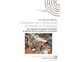 Transition vers l'économie circulaire au Cameroun