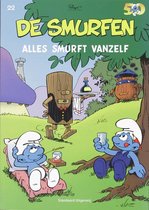 De Smurfen 22 - De Smurfen 22 Alles smurft vanzelf