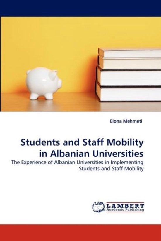 Students and Staff Mobility in Albanian Universities - cover
