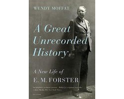 Omslag van A Great Unrecorded History