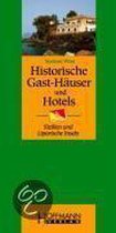 Historische Gast-Häuser und Hotels Sizilien und Liparische Inseln