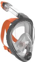 Ocean Reef Aria Snorkelmasker Grijs S/M