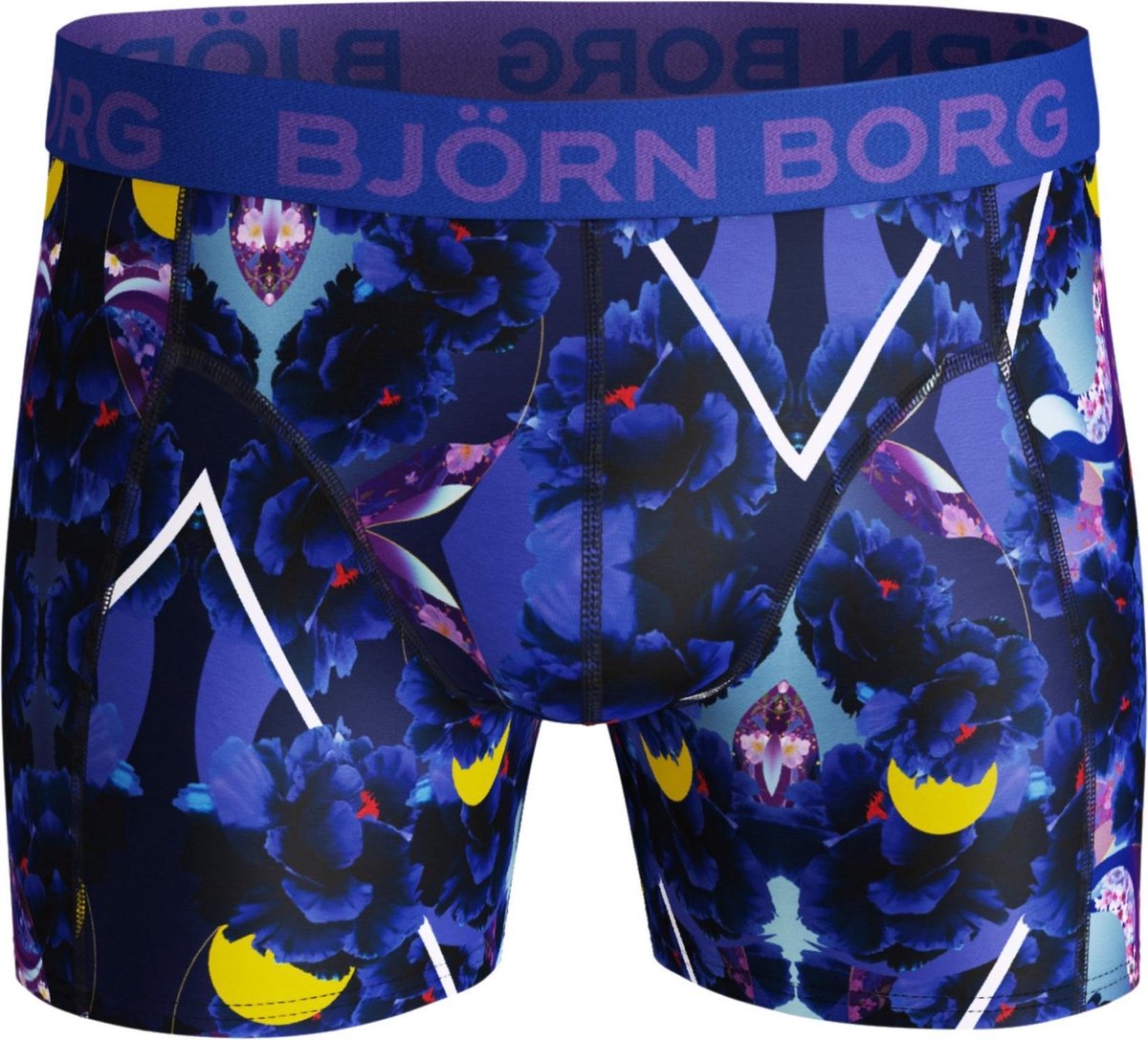 Bjorn Borg 1 pack MICROFIBER shorts 1831-1587_70011 | bol.com
