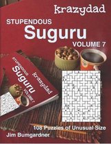 Krazydad Stupendous Suguru- Krazydad Stupendous Suguru Volume 7