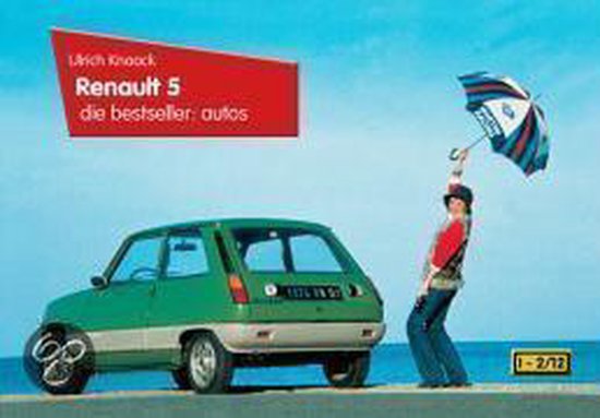 die bestseller: auto Band 2 Renault 5