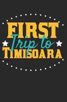 First Trip To Timisoara