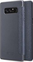 Nillkin Sparkle Series Leather Case Samsung Galaxy Note 8 - Black