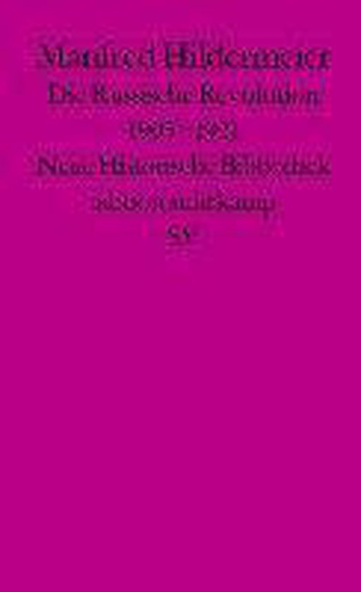 Die Russische Revolution 1905 - 1921