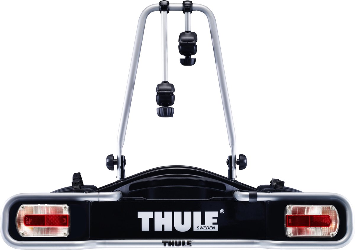 Thule EuroRide 941 Fietsendrager - 2 fietsen - Kantelbaar - Thule