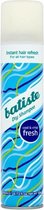 MULTI BUNDEL 3 stuks Batiste Fresh Dry Shampoo 200ml