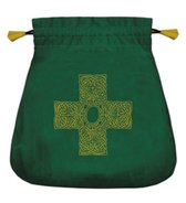 Tarot buidel Keltisch Kruis (fluweel)