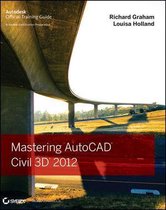 Mastering AutoCAD Civil 3D