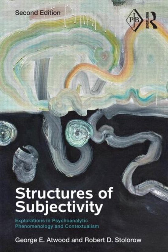 Structures Of Subjectivity - cover