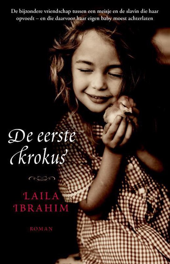 De eerste krokus - Laila Ibrahim | Northernlights300.org