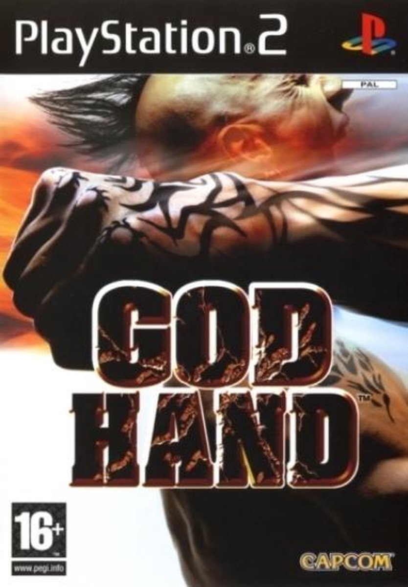 God hand hot sale ps2 for sale