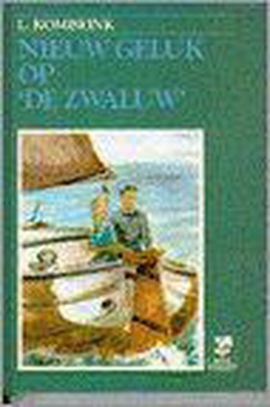 Nieuw geluk op de zwaluw - cover