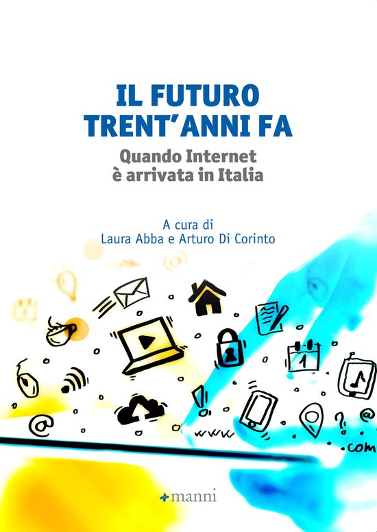 Il futuro trent'anni fa - cover