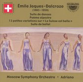 Jaques-Dalcroze Orchesterwerke