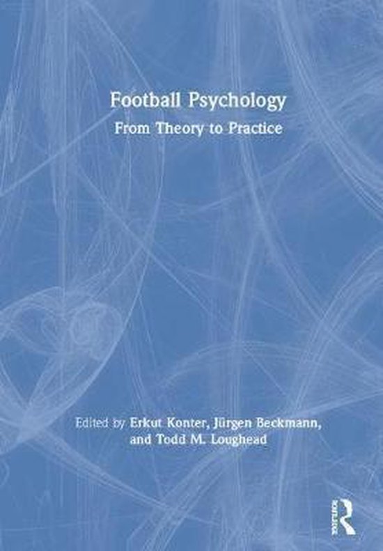 Football Psychology - cover