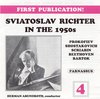 Richter In The 50'S Vol.Iv