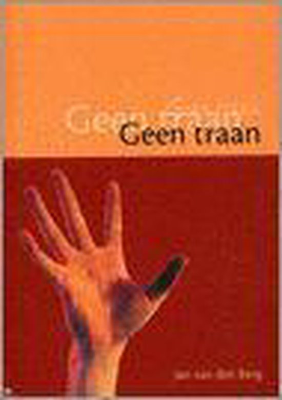 Geen Traan - J. van den Berg | Do-index.org