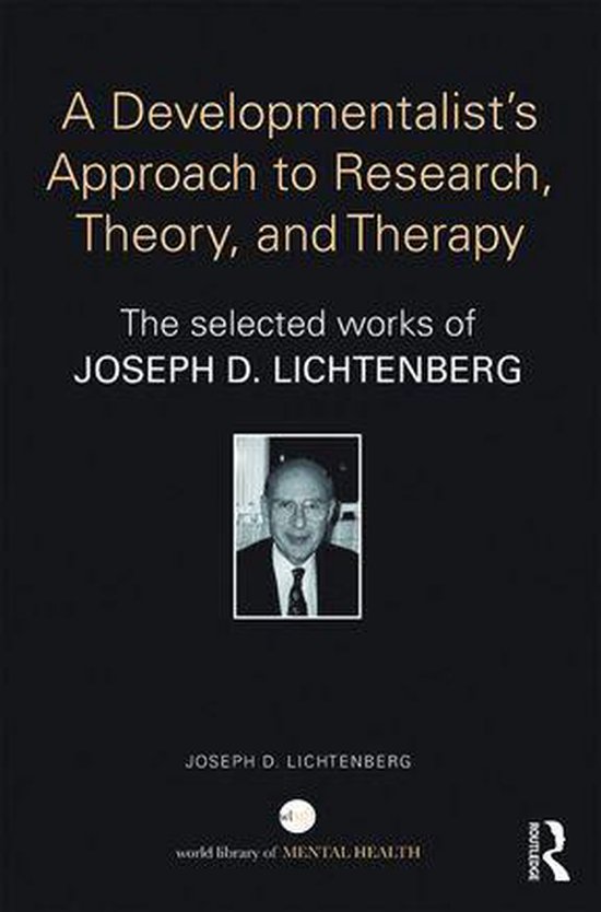 World Library of Mental Health - A Developmentalist's Approa ... - cover