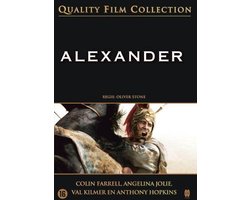 Alexander (+bonusfilm)