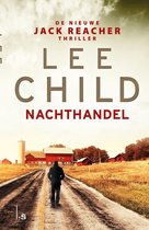 Omslag Jack Reacher - Nachthandel