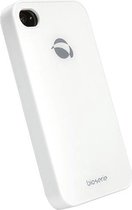 Krusell GlassCover Apple iPhone 4 / 4S (blanc)